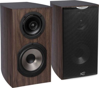 Enceinte bibliothèque CABASSE MC170 Antigua Chêne foncé