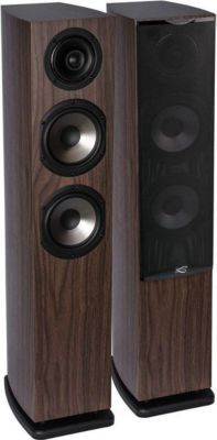 Enceinte colonne CABASSE MC170 Jersey Chêne foncé