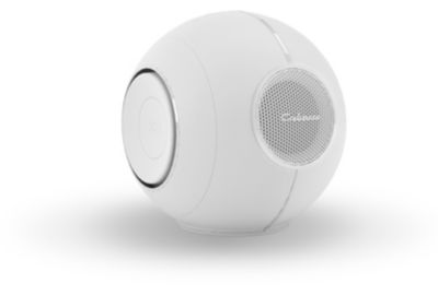 Enceinte portable CABASSE The Pearl Myuki blanc