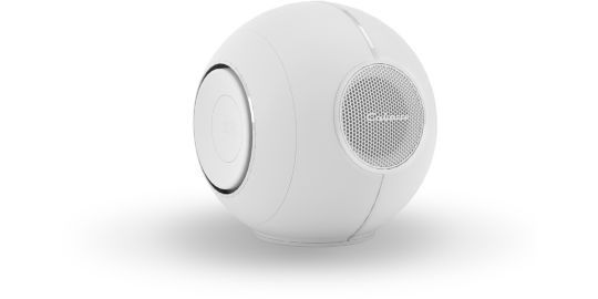 Enceinte portable CABASSE The Pearl Myuki blanc