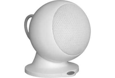 Pack enceinte Home Cinéma CABASSE Alcyone 3 Système blanc mat
