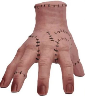 Figurine WTT Figurine Latex - Mercredi - La Famille