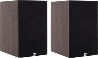 Enceinte bibliothèque DAVIS MIA 20 Teck