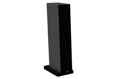 Enceinte colonne DAVIS Courbet N4 Grise