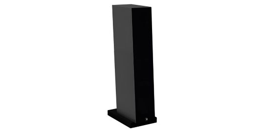 Enceinte colonne DAVIS Courbet N4 Grise