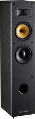 Enceinte colonne DAVIS Mani MK2 Dark Ash