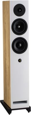 Enceinte colonne DAVIS Krypton 6 Nordik Blanc
