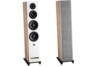 Enceinte colonne DAVIS Krypton 9 Nordik Blanc