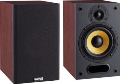 Enceinte fixe DAVIS Mia 20 Rouge vendu à la paire
