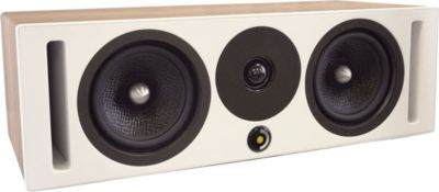 Enceinte centrale DAVIS Krypton C Blanc Enceinte centrale DAVIS Krypton C Blanc