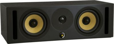 Enceinte centrale DAVIS Krypton C Noir