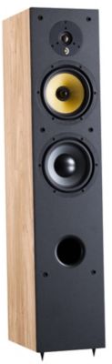 Enceinte colonne DAVIS ARIANE 5 Chene Clair (x1)