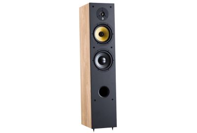 Enceinte colonne DAVIS ARIANE 5 Chene Clair (x1)