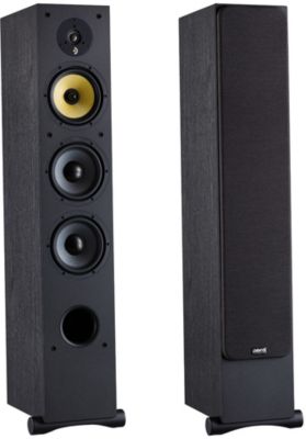 Enceinte colonne DAVIS ARIANE 7 Noir