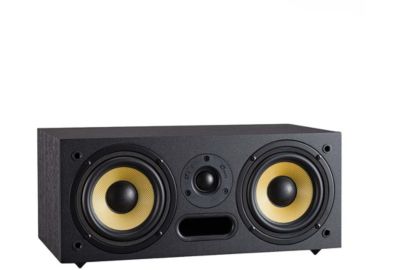 Enceinte centrale DAVIS ARIANE C Noir