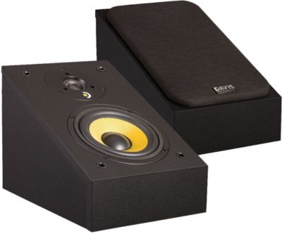 Enceinte surround DAVIS ARIANE A Noir x 2