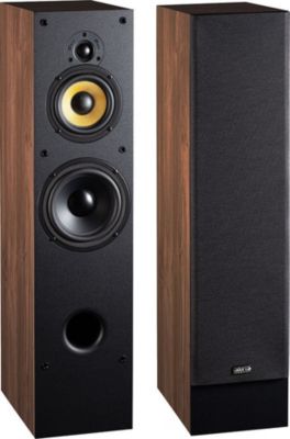 Enceinte colonne DAVIS ACOUSTICS Mia 200 Noyer Américain à la paire