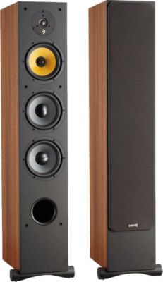Enceinte colonne DAVIS ACOUSTICS Ariane 7 Noyer Américain à l'unité