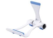 Support tablette WE tablette ajustable universel Bleu