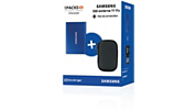 Disque dur externe portable SSD 1To USB 3.2 - Samsung T7 (Gris)    - Shopping et Courses en ligne, livrés à domicile ou au bureau,  7j/7 à la Réunion