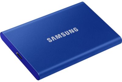 Housse de protection Pochette Étui pour Samsung T7/ T7 Touch Portable SSD  T7 250 Go, 500 Go, 1 to et 2 to Disque Dur - Accessoires disque dur - Achat  & prix