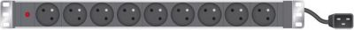 Multiprise INFOSEC Multiprise 9 prises CEE 7/5 rackable