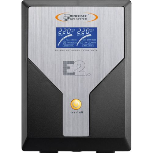 Onduleur INFOSEC E2 LCD 2000VA