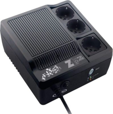 Accessoire vidéo-surveillance INFOSEC Onduleur - Multiprise 3 appareils -