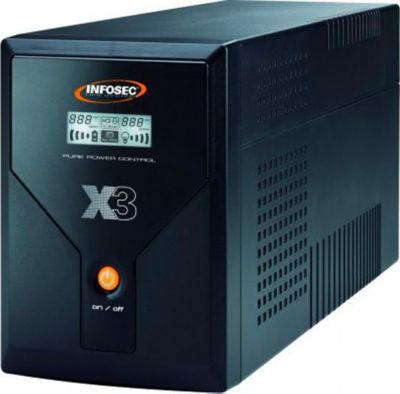 Onduleur INFOSEC Onduleur INFOSEC X3 EX 3000VA
