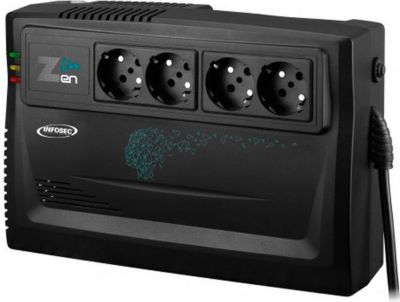 Onduleur INFOSEC Onduleur INFOSEC Zen Live 800VA