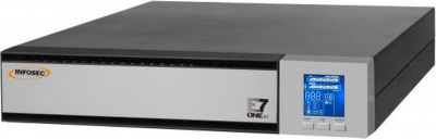 Onduleur INFOSEC Onduleur INFOSEC E7 ONE RT 3000VA