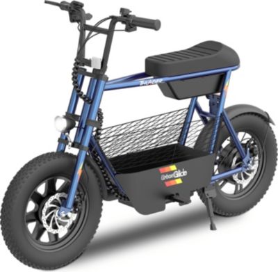 Draisienne électrique URBANGLIDE E BIKE THUNDER 160 REFMU13179