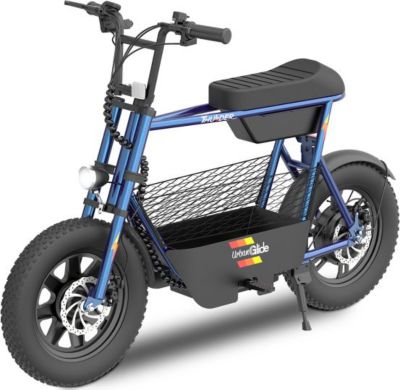 Draisienne électrique URBANGLIDE E BIKE THUNDER 160 REFMU13179