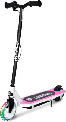 Trottinette électrique URBANGLIDE KIDS 55 FLASH ROSE URBTR13125