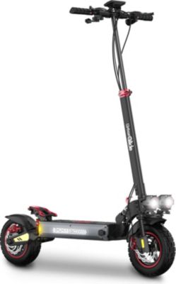 Trottinette électrique URBANGLIDE ECROSS GO URBTR13261