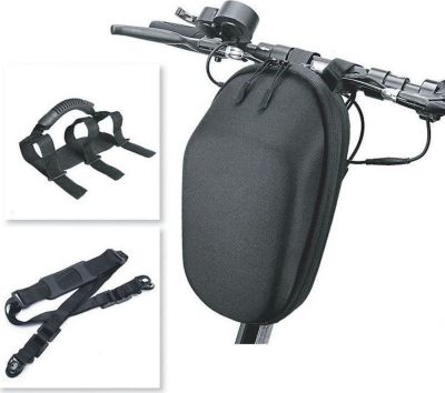 Casque URBANGLIDE Set 3 accessoires (sacoche, sangles, poi