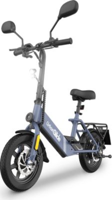 Draisienne électrique URBANGLIDE UrbanGlide NOMAD 140 | L1e-B | 35km | 36