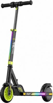 Trottinette électrique enfant URBANGLIDE RIDE FLASH – Trottinette Électrique Enfa