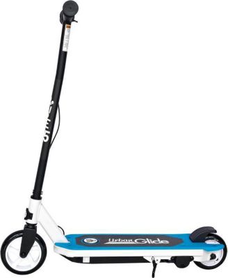Trottinette électrique URBANGLIDE RIDE 55 BLEU URBTR12910