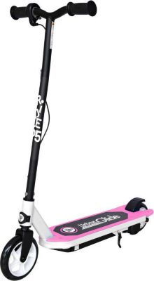 Trottinette électrique URBANGLIDE RIDE 55 ROSE URBTR13093