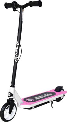 Trottinette électrique URBANGLIDE RIDE 55 ROSE URBTR13093