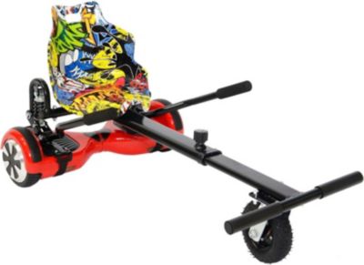 Kit kart URBANGLIDE Urbanglide Kart Monster Pour  - Multicol Kit kart URBANGLIDE Urbanglide Kart Monster Pour  - Multicol