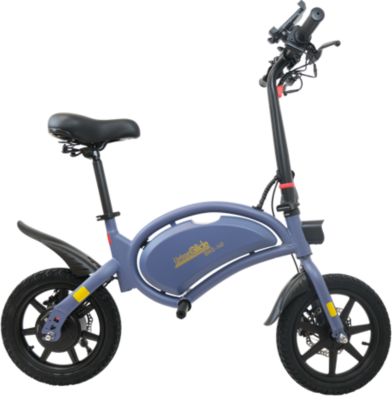 Draisienne électrique URBANGLIDE Urbanbike 140 Bleu