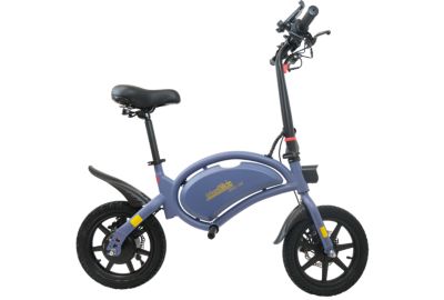 Draisienne électrique URBANGLIDE Urbanbike 140 Bleu