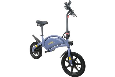Draisienne électrique URBANGLIDE Urbanbike 140 Bleu