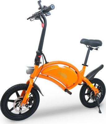 Draisienne électrique URBANGLIDE E BIKE 140 ORANGE URBBK12974