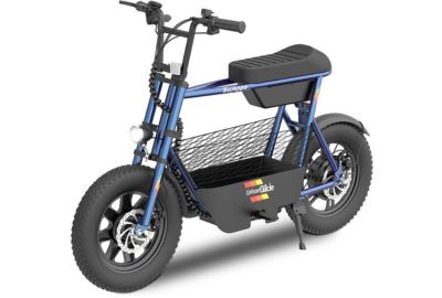 Draisienne électrique URBANGLIDE Thunder 160 Bleue