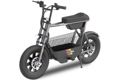 Draisienne électrique URBANGLIDE Thunder 160 Grise