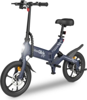 Draisienne électrique URBANGLIDE E BIKE LINX 160 URBBK12982