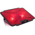 Support PC SPIRIT OF GAMER ventilé 15,6'' AIRBLADE 100 Rouge